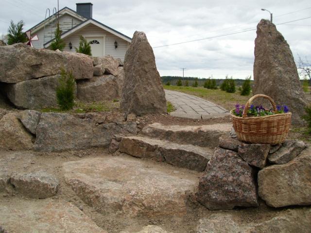 Kylasepan Maja Miehikkala Exterior foto